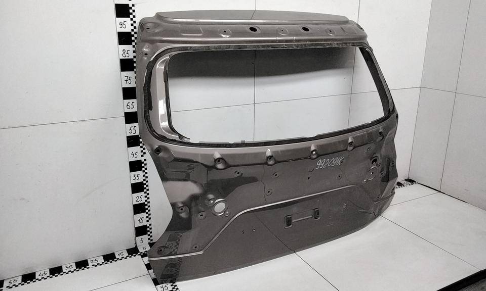 Крышка багажника