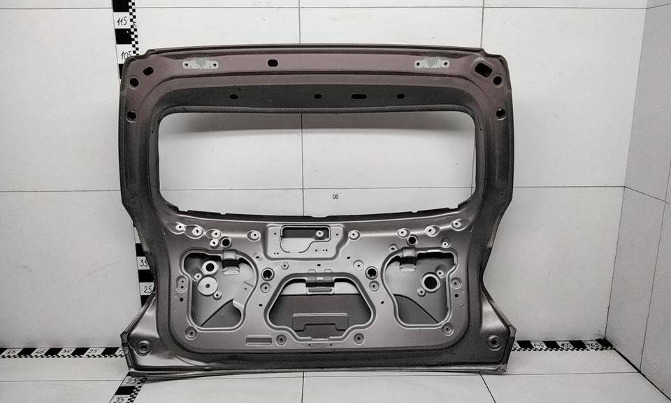 Крышка багажника