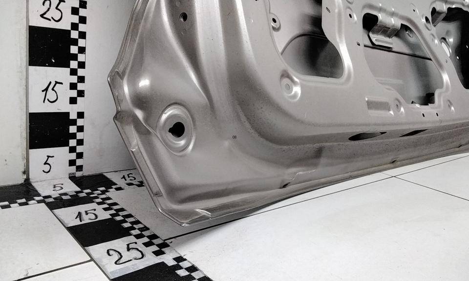 Крышка багажника