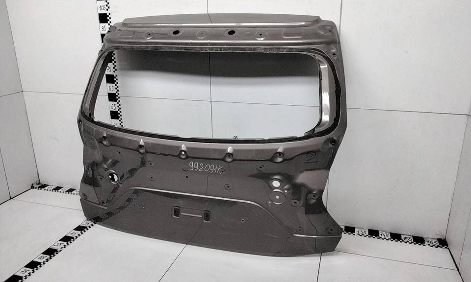 Крышка багажника