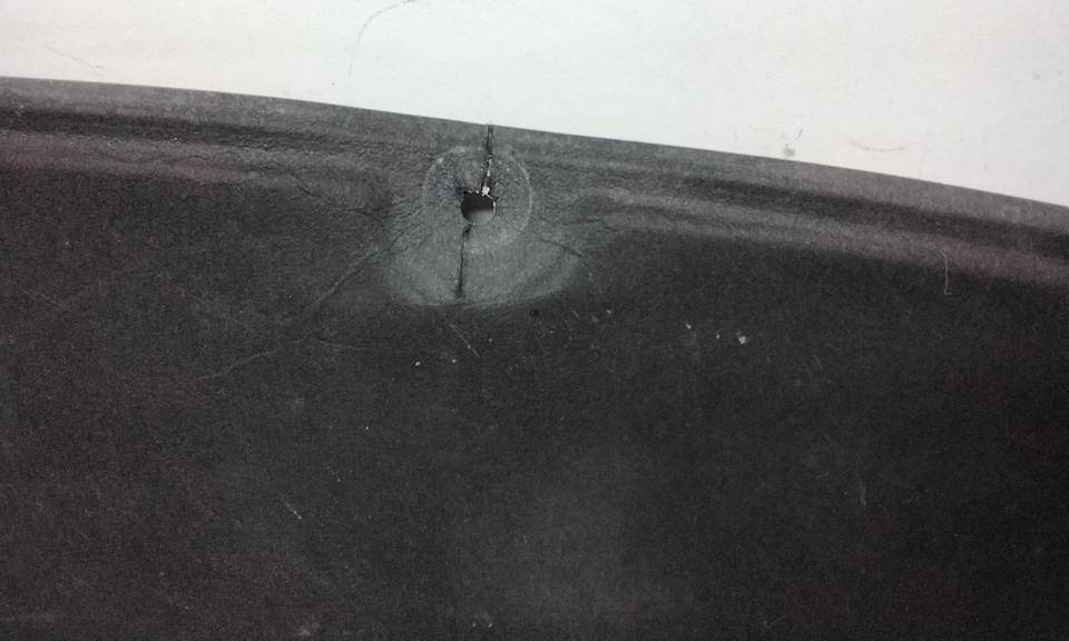 Шумоизоляция капота