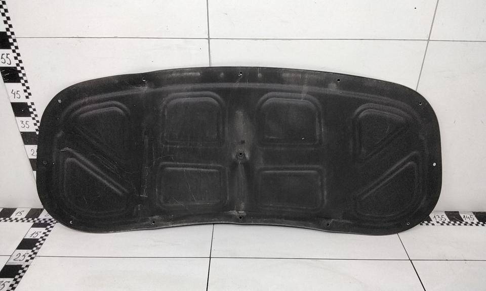 Шумоизоляция капота