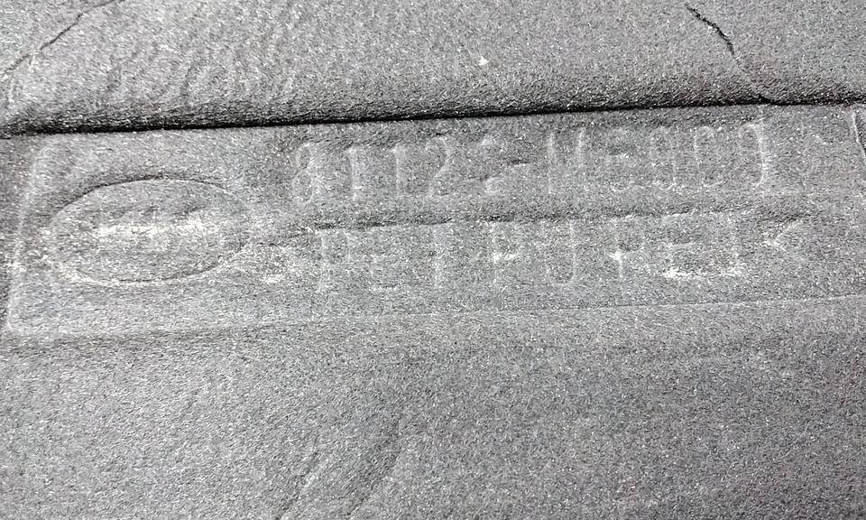 Шумоизоляция капота