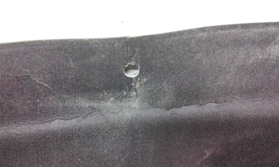 Шумоизоляция капота