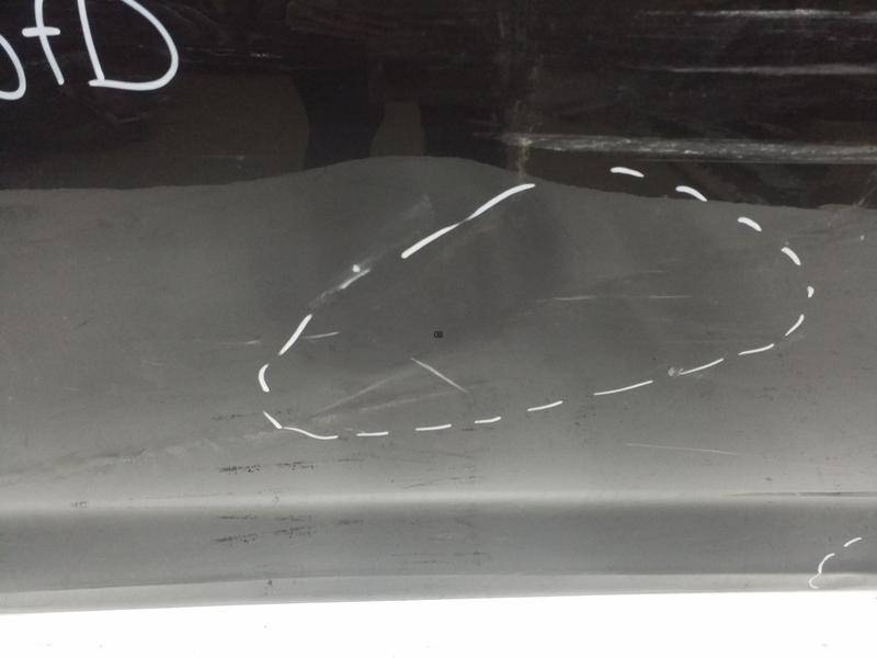 Дверь передняя правая