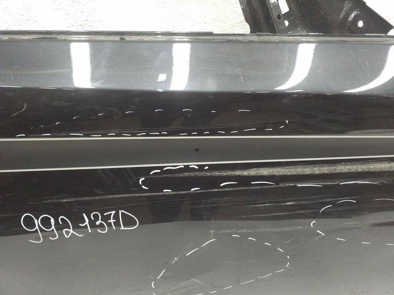 Дверь передняя правая