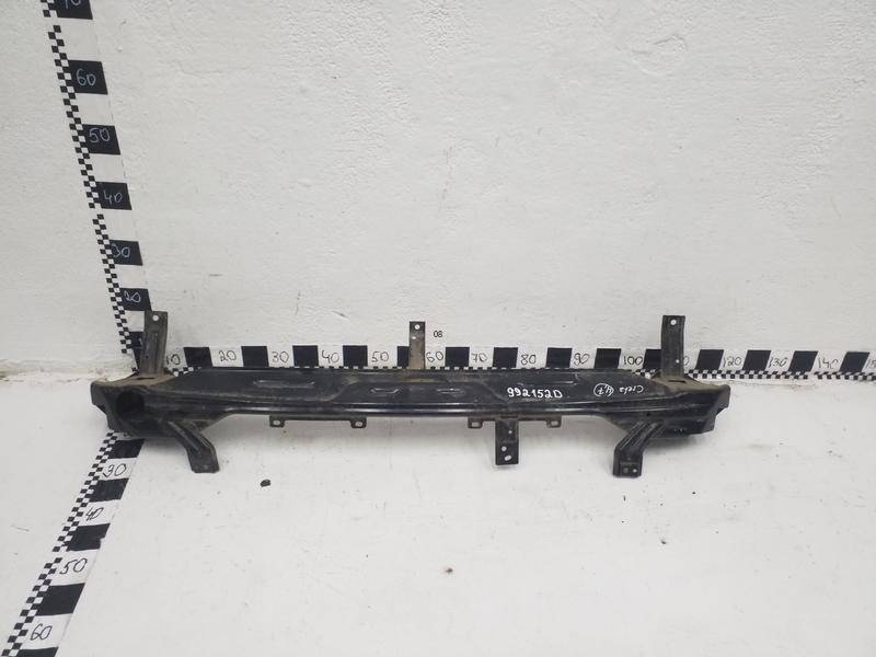 Усилитель заднего бампера