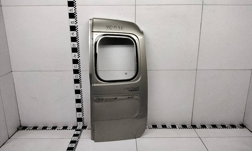 Дверь багажника правая
