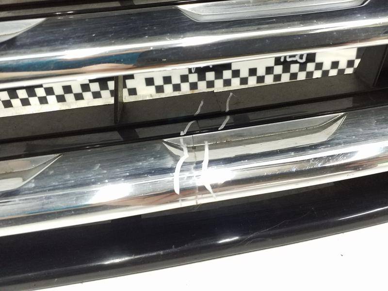 Решетка радиатора