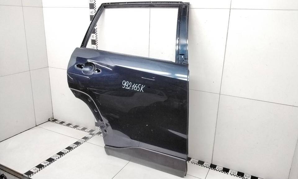 Дверь задняя правая