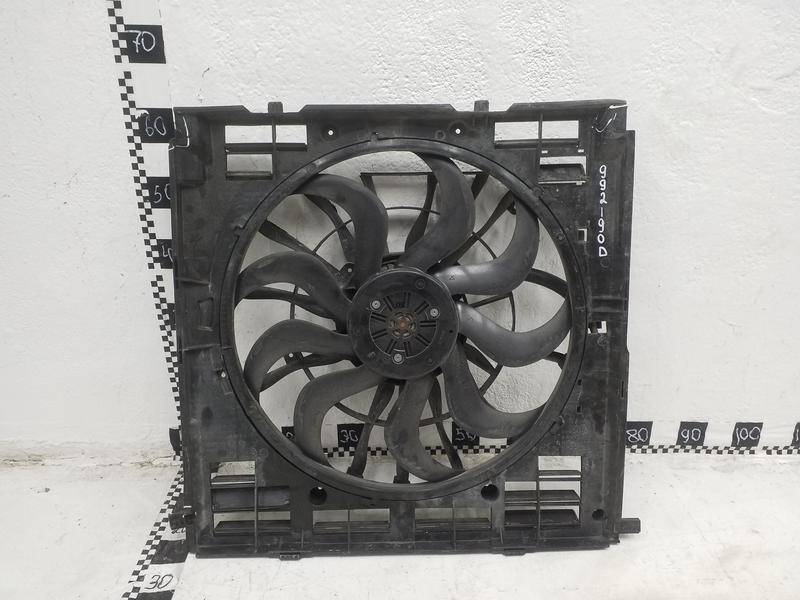 Диффузор вентилятора