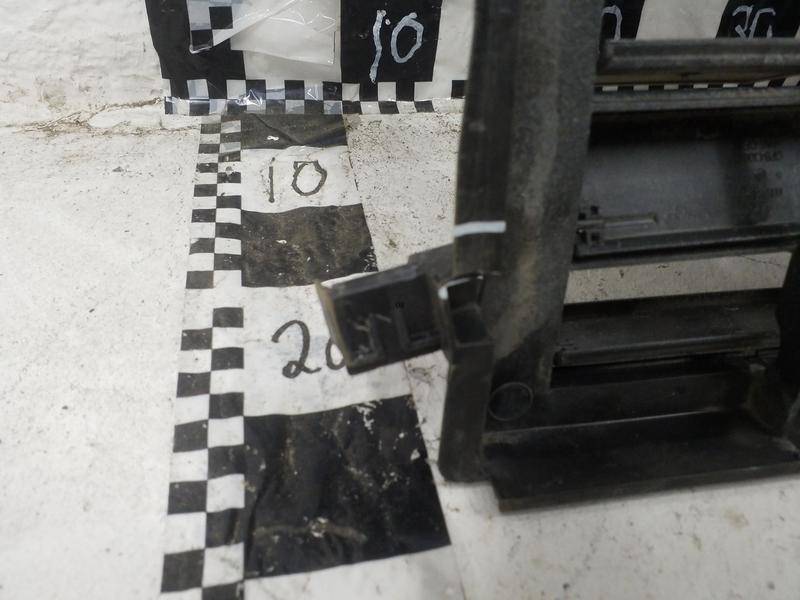 Диффузор вентилятора