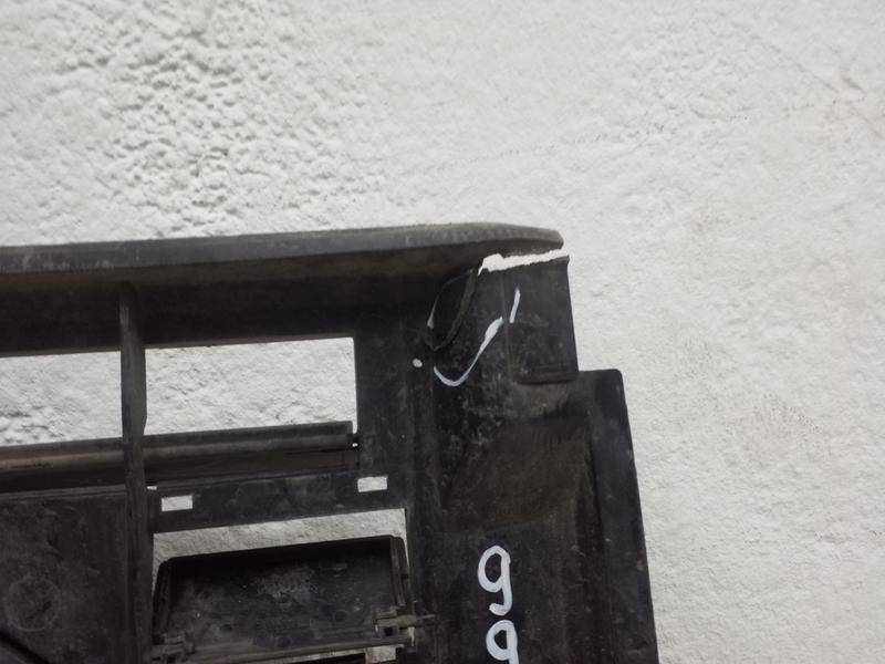 Диффузор вентилятора