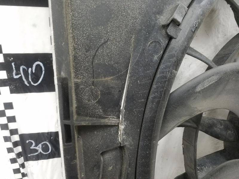 Диффузор вентилятора