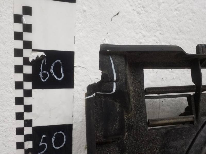 Диффузор вентилятора