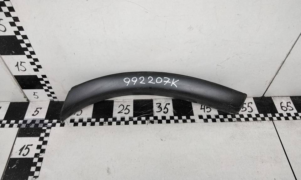 Накладка заднего бампера левая