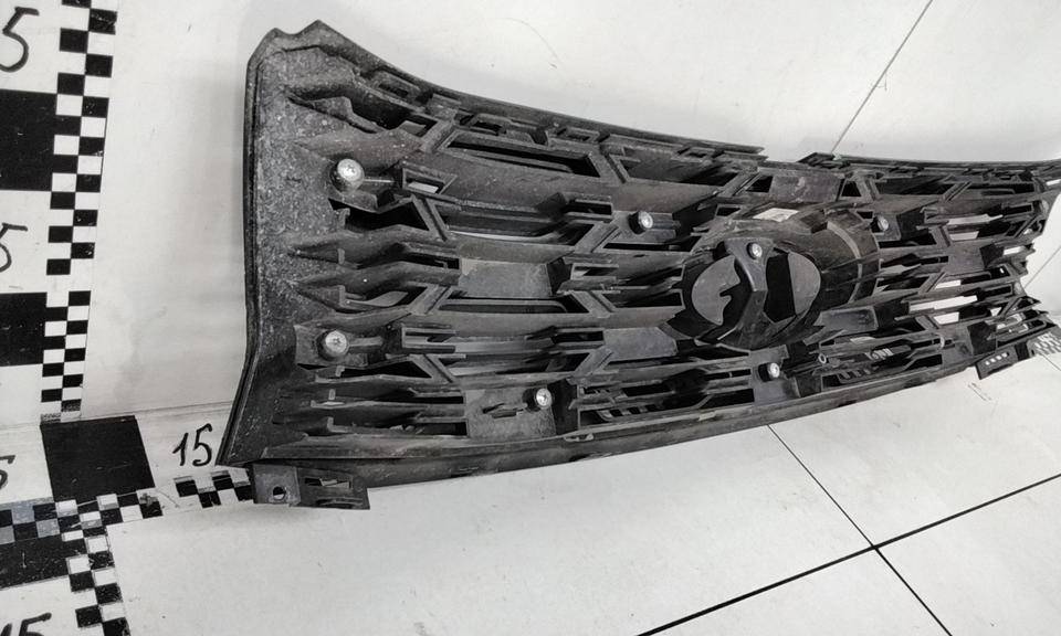 Решетка радиатора