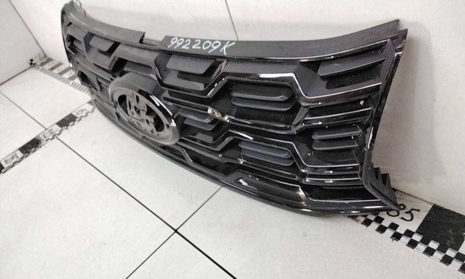 Решетка радиатора