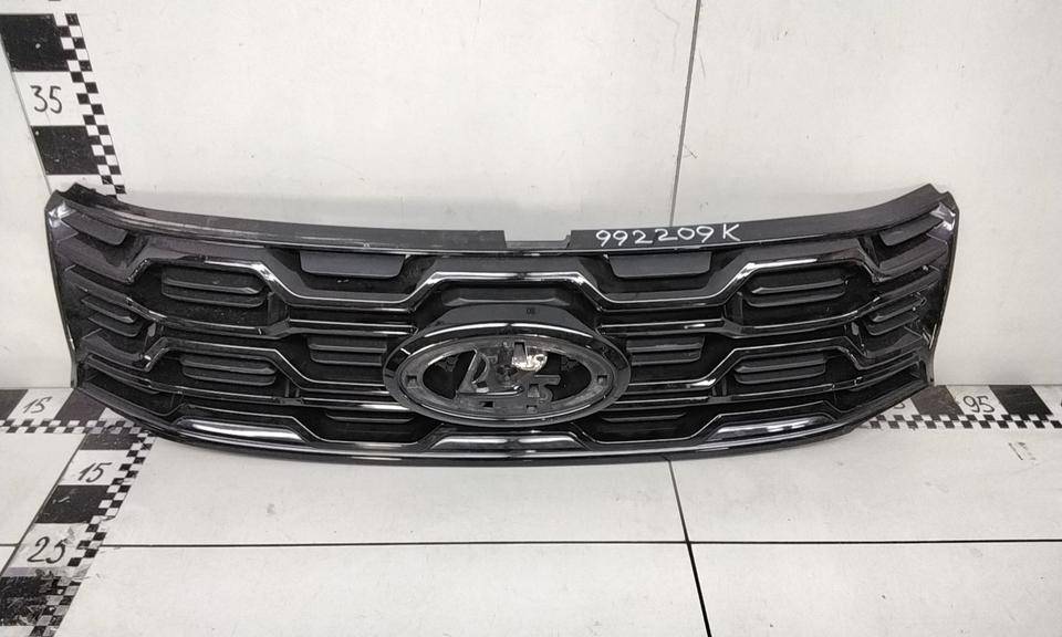 Решетка радиатора