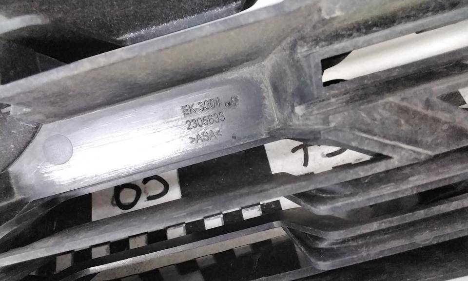 Решетка радиатора