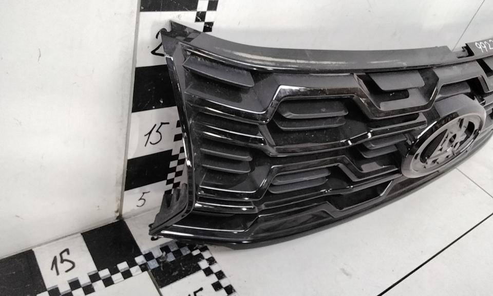 Решетка радиатора