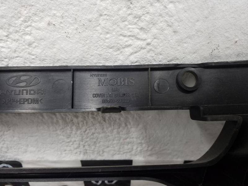 Решетка в бампер