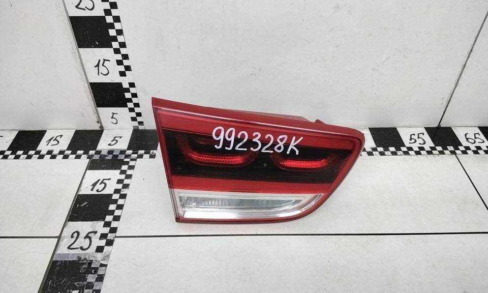 Фонарь задний внутренний левый