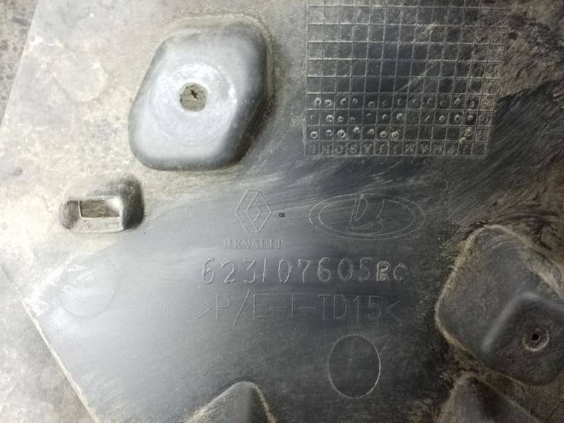 Решетка радиатора