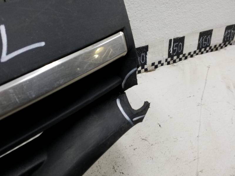 Решетка радиатора