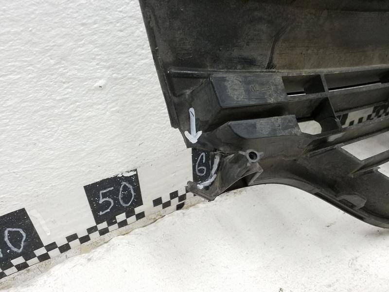 Решетка радиатора