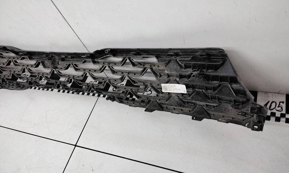 Решетка радиатора