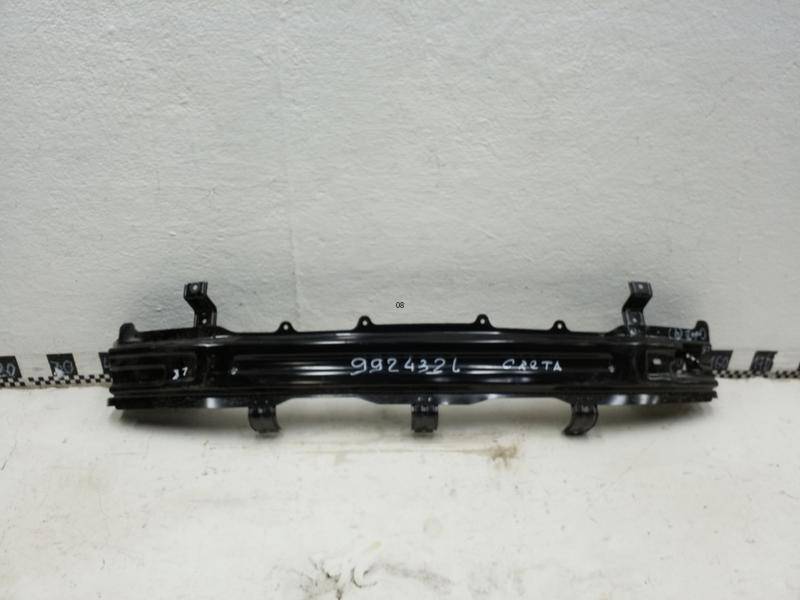 Усилитель заднего бампера