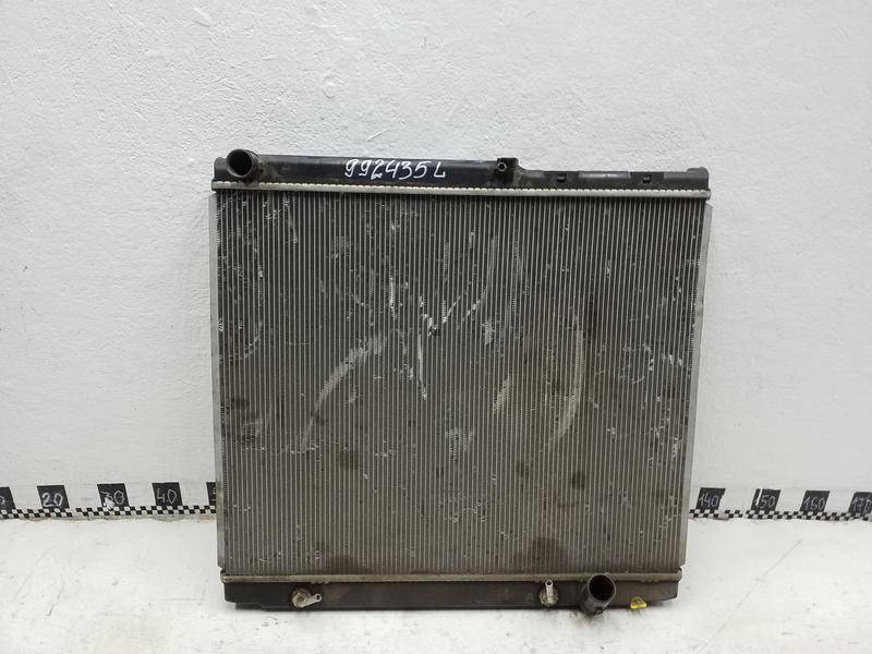 Радиатор охлаждения двигателя основной