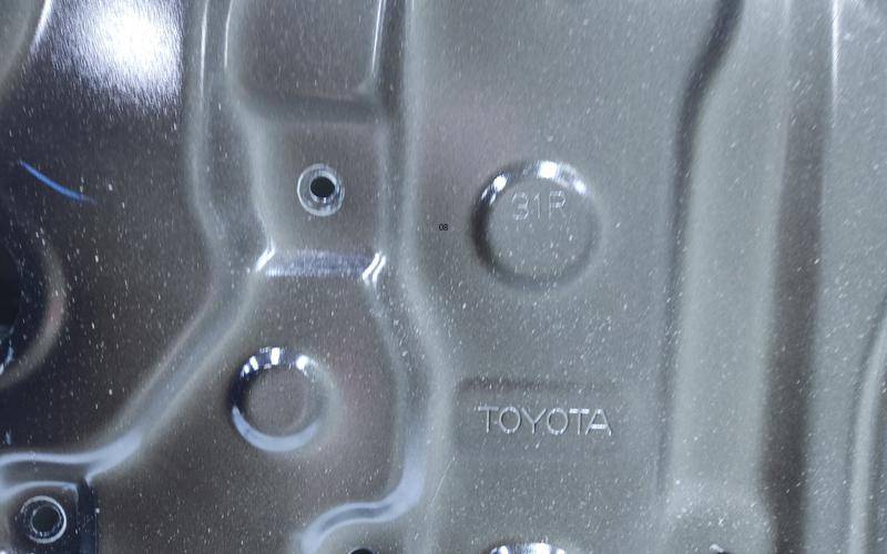 Дверь задняя правая