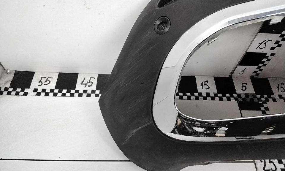 Юбка задняя