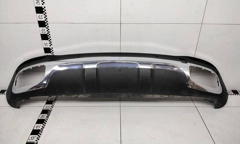 Юбка задняя