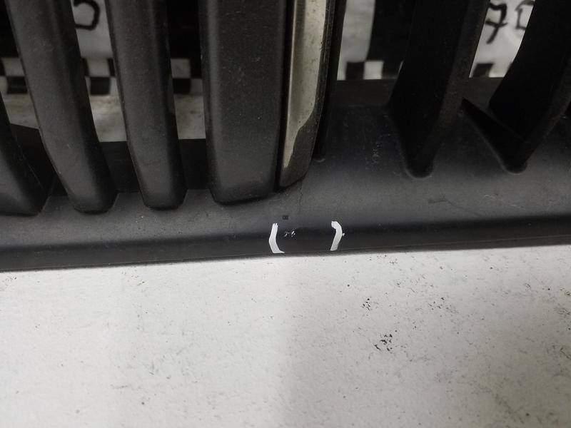 Решетка радиатора