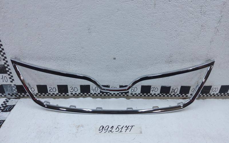 Накладка на решетку радиатора