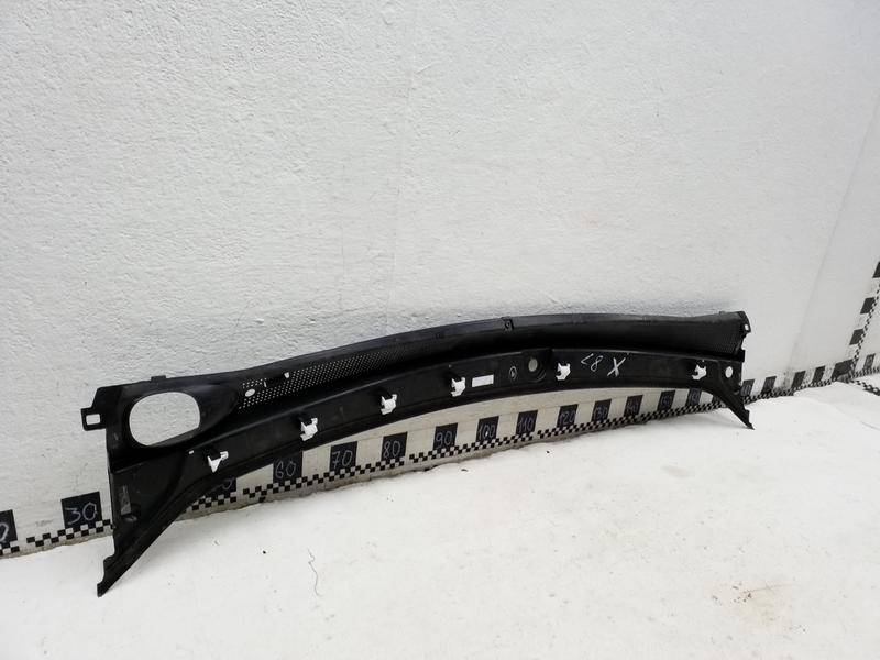 Решетка стеклоочистителей (Жабо)