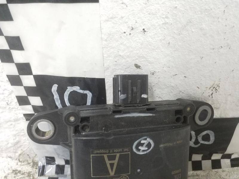 Радар BSD (Слепых зон)