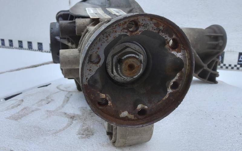 Редуктор переднего моста