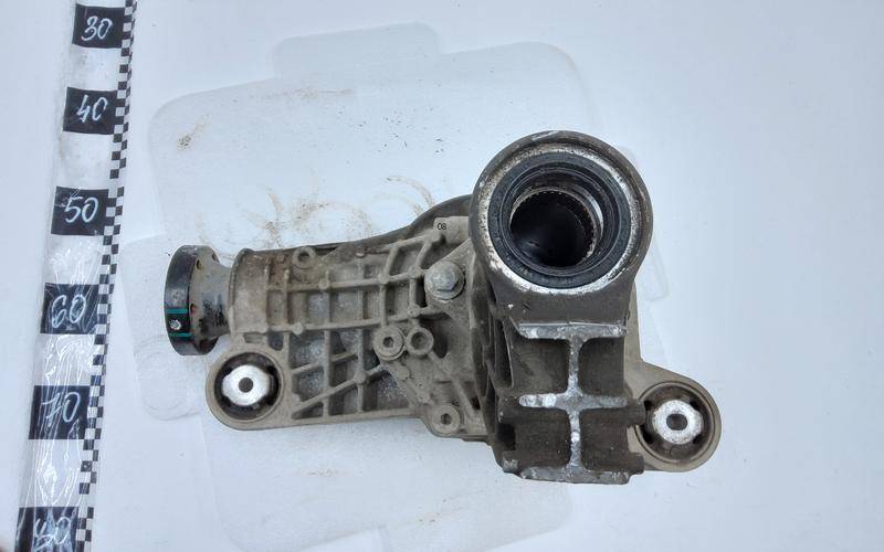 Редуктор переднего моста