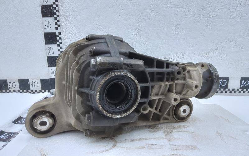 Редуктор переднего моста