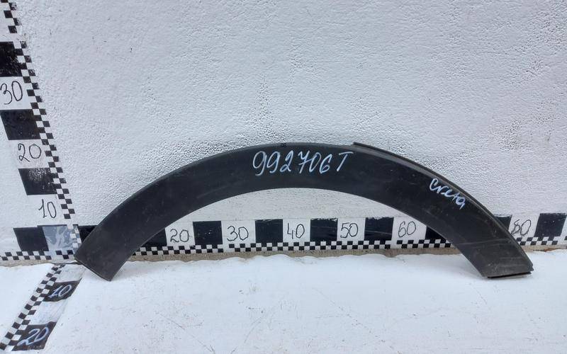Накладка заднего крыла правого