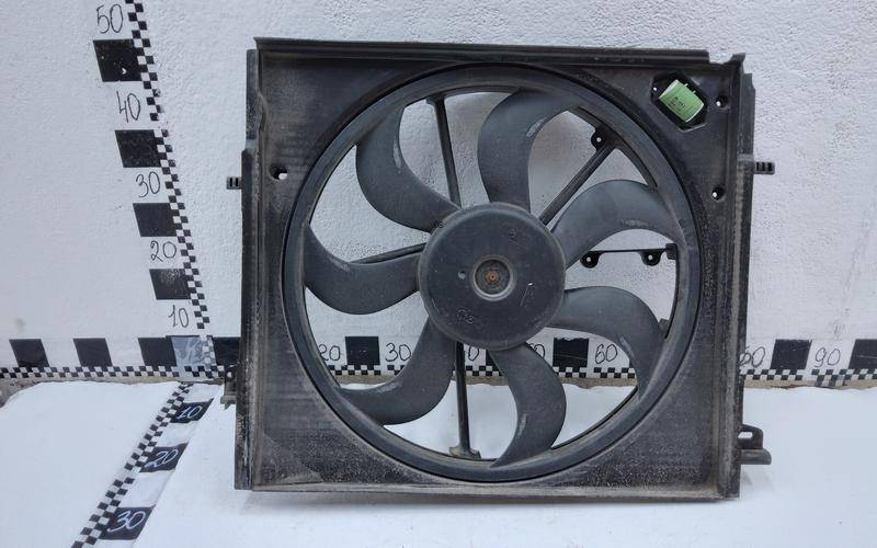 Диффузор вентилятора