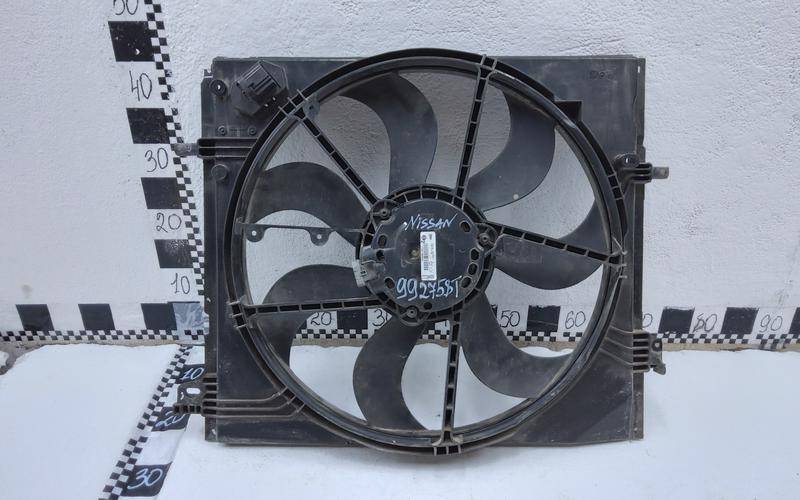 Диффузор вентилятора