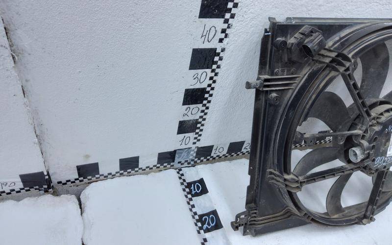 Диффузор вентилятора