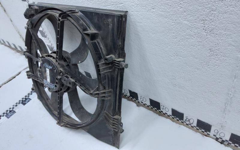 Диффузор вентилятора