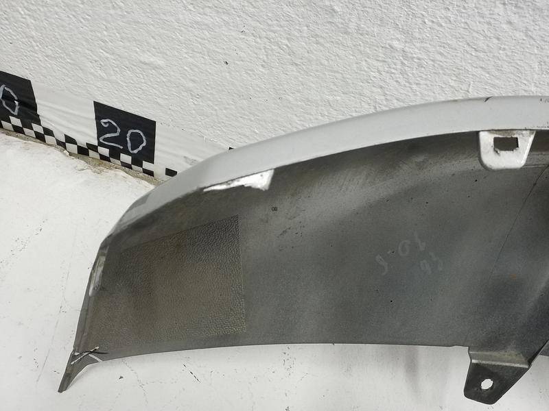 Накладка заднего бампера