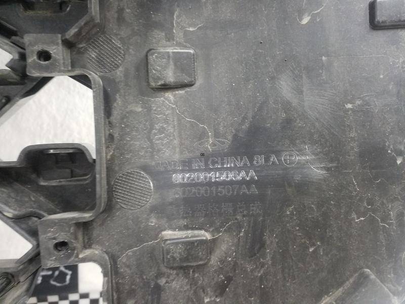 Решетка радиатора